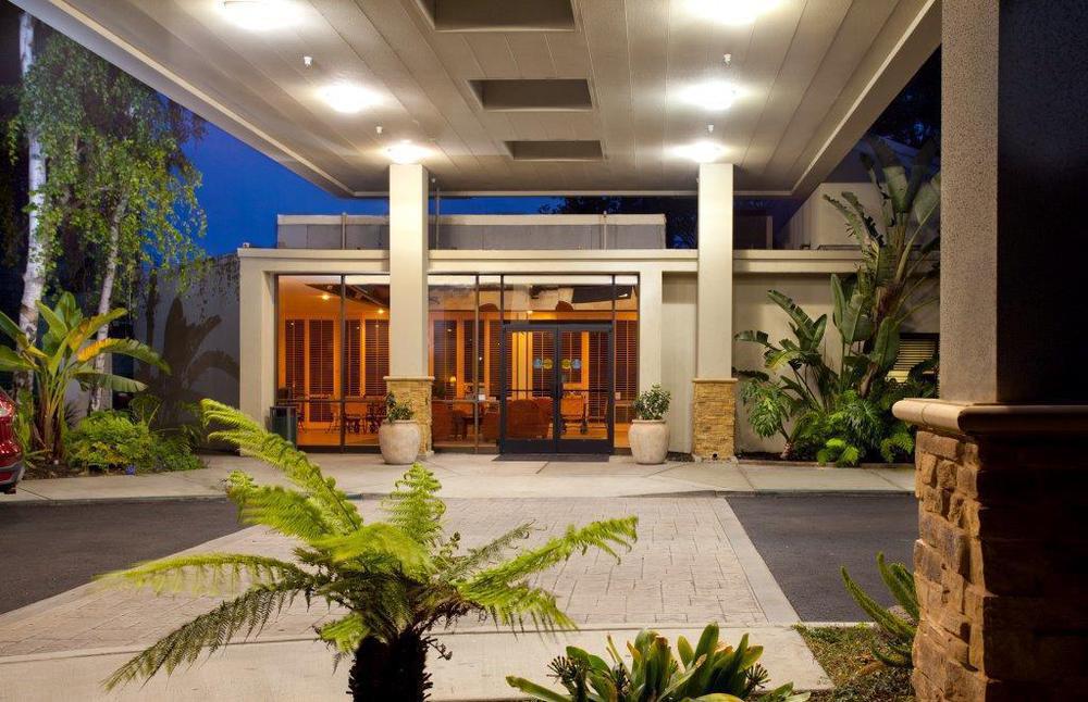 Western Garden Court Hotel Fremont