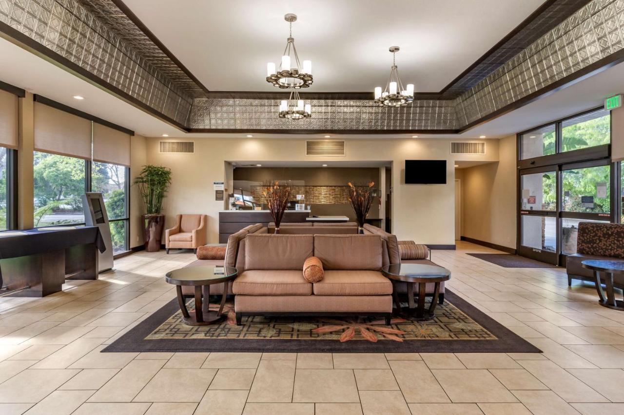 Best Western Plus Garden Court Fremont