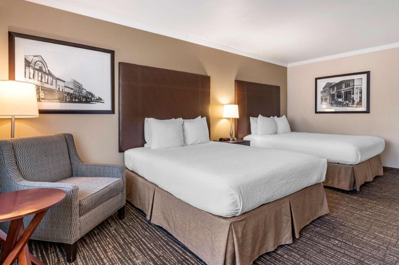 Hotel Best Western Plus Garden Court