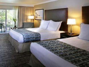 Western Garden Court Hotel Fremont