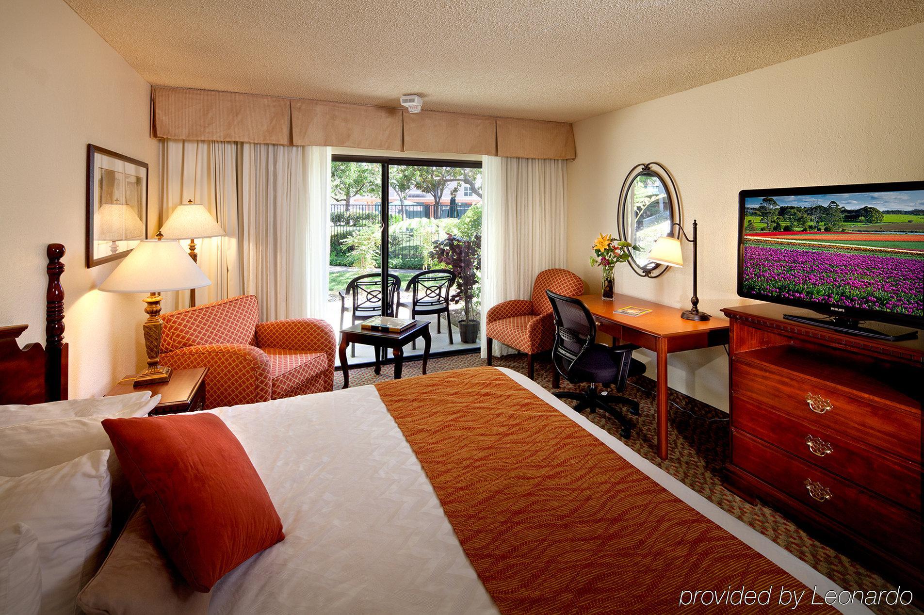 Hotel Western Garden Court Fremont