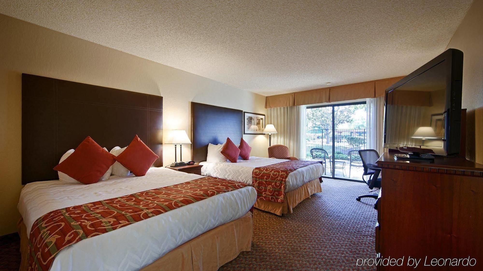 Hotel Western Garden Court Fremont