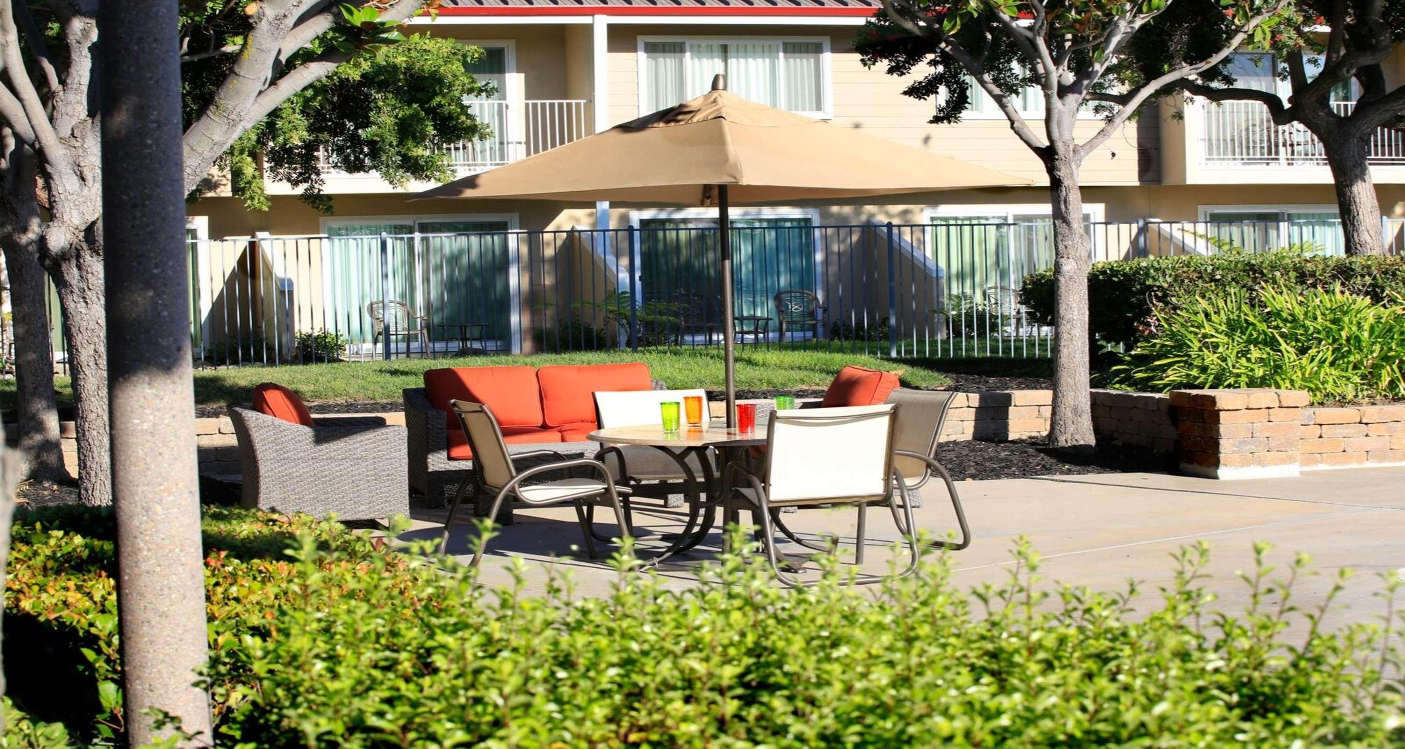 Hotel Best Western Plus Garden Court Fremont