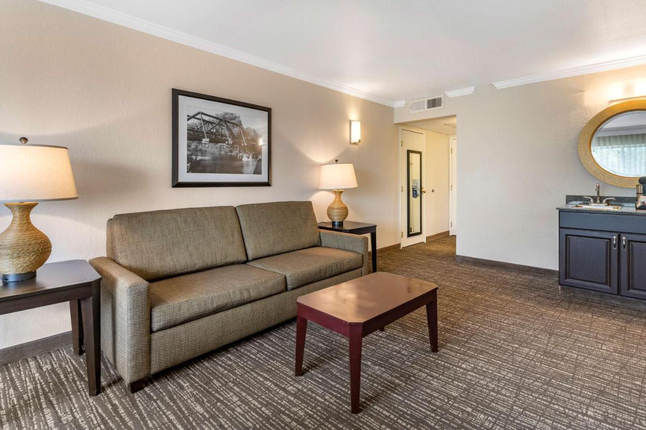 Hotel Best Western Plus Garden Court Fremont